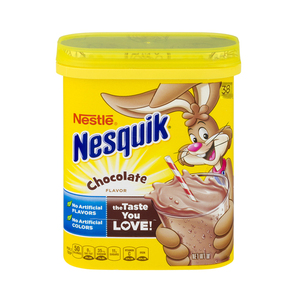 Nesquik Chocolate Mix 530.1g