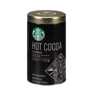 Starbucks Classic Hot Cocoa Mix 850.4g