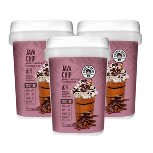 Frozen Bean Java Chip Coffee Powder Mix Drink 3 Pack (1.5kg per pack)