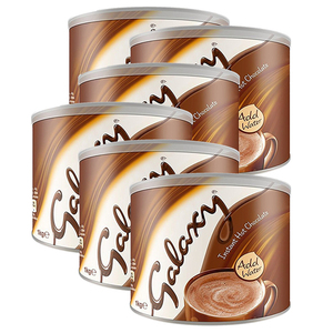 Galaxy Hot Chocolate 6 Pack (1kg per pack)