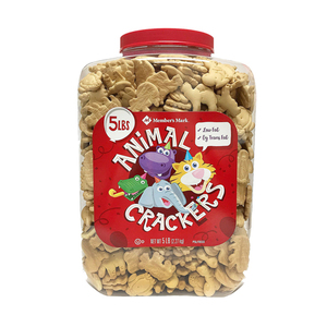 Member's Mark Animal Crackers 2.27kg