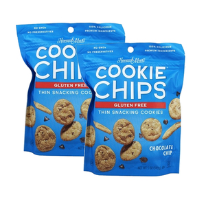 Hannah Max Cookie Chips Chocolate Chip 2 Pack (140g per pack)