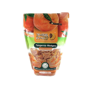 Nutty & Fruity Dried Tangerine Wedges 566.9g