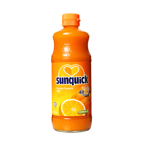Sunquick Orange Squash Concentrate 840 ml