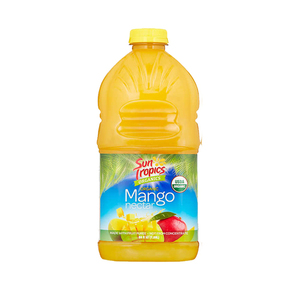 Sun Tropics Organic Mango Nectar 1.89L