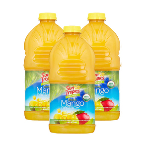 Sun Tropics Organic Mango Nectar 3 Pack (1.89L per pack)