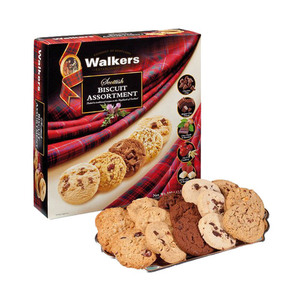 Walkers Scottish Biscuit Assortment 2 Pack (900g per Box)