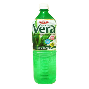 OKF Aloe Vera Sugar Free Juice 1.5L
