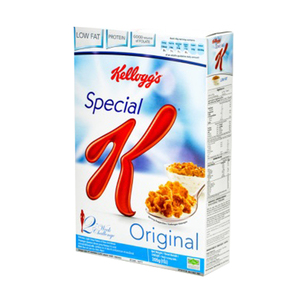 Kellogg's Special K Original Cereal 370g
