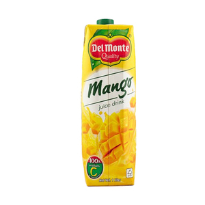 Del Monte Mango Juice Drink 1L