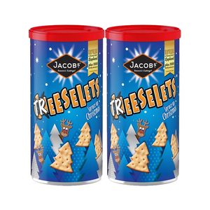 Jacob's Treeselets 2 Pack (280g per pack)