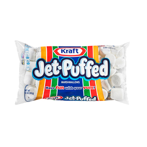 Kraft Jet-Puffed Marshmallows 283.4g