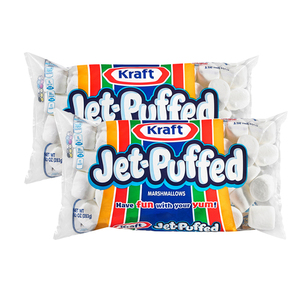 Kraft Jet-Puffed Marshmallows 2 Pack (283.4g per pack)
