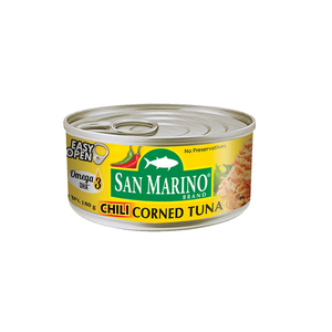 San Marino Chili Corned Tuna 180g