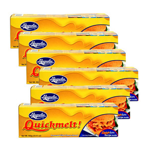 Magnolia Quickmelt Cheese 6 Pack (900g per Pack)
