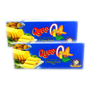 Ques-O Cheese Food 2 Pack (1kg per Pack)