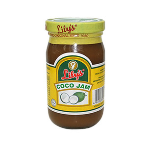 Lily's Coco Jam 550g