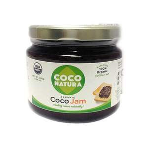 Coco Natura Organic Coco Jam 330g