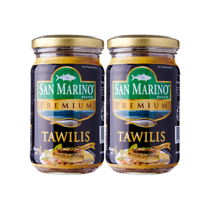 San Marino Premium Tawilis 2 Pack (220g per pack)