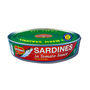 Del Monte Sardines In Tomato Sauce 425g