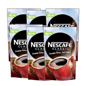 Nestle Nescafe Classic 6 Pack (200g per Pack)