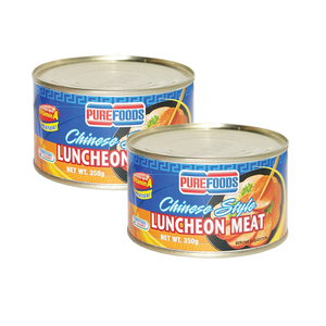 Purefoods Chinese Style Luncheon Meat 2 Pack (350g per pack)