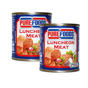 Purefoods Luncheon Meat 2 Pack (230g per pack)