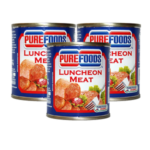Purefoods Luncheon Meat 3 Pack (230g per pack)