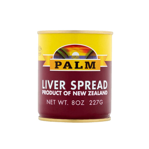 Palm Liver Spread 227g