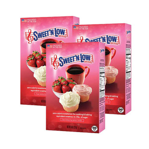 Sweet'N Low Sweetener 3 Pack (226g per Box)