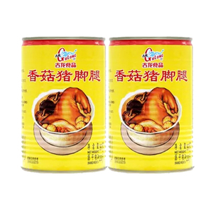 Gulong Pork Leg with Mushroom 2 Pack (397g per pack)