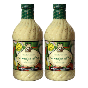 Virginia Brand Vidalia Onion Vinegarette 2 Pack (1L per pack)