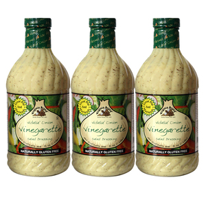 Virginia Brand Vidalia Onion Vinegarette 3 Pack (1L per pack)