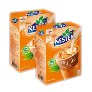 Nestle Nestea Thai-Style Milk Tea 2 Pack (10x12g per Box)