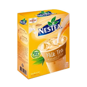 Nestle Nestea Hokkaido-Style Milk Tea 10x12g