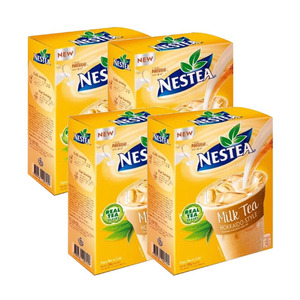 Nestle Nestea Hokkaido-Style Milk Tea 4 Pack (10x12g per Box)
