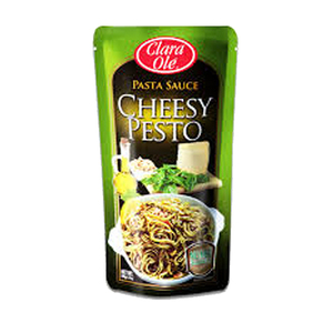 Clara Ole Cheesy Pesto Pasta Sauce 180g