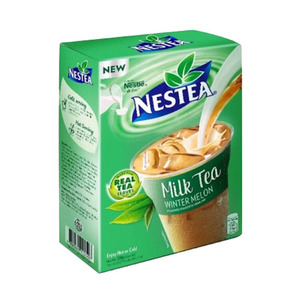 Nestle Nestea Winter Melon Milk Tea 10x12g