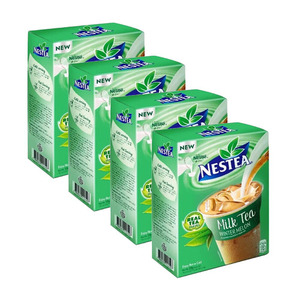 Nestle Nestea Winter Melon Milk Tea 4 Pack (10x12g per Box)
