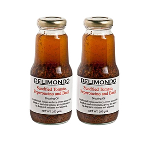 Delimondo Sundried Tomato 2 Pack (250g per pack)