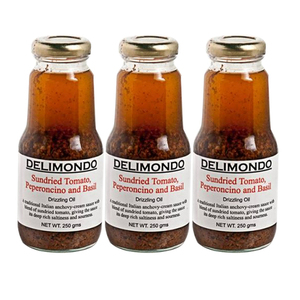 Delimondo Sundried Tomato 3 Pack (250g per pack)