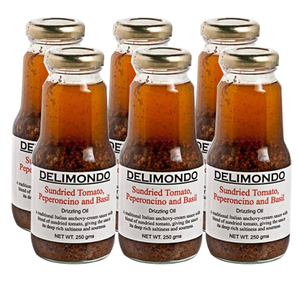 Delimondo Sundried Tomato 6 Pack (250g per pack)