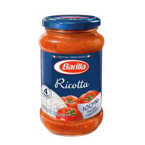 Barilla Ricotta Sauces 400g