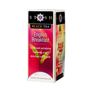 Stash English Breakfast Black Tea 30ct