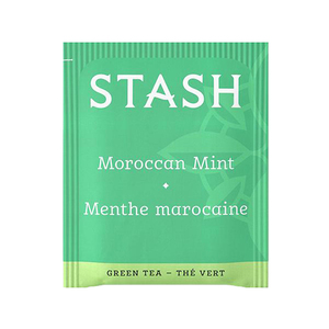 Stash Moroccan Mint Tea 2 Pack (30ct per Box)