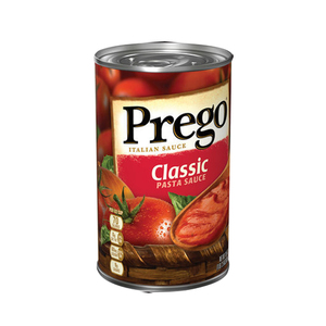 Prego Classic Sauce 547ml