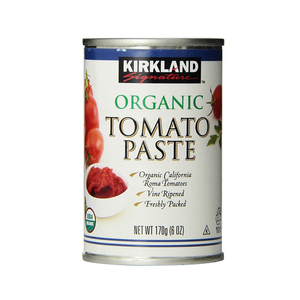 Kirkland Signature Organic Tomato Paste 170g