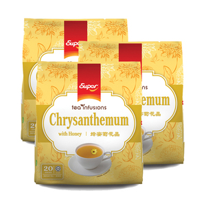 Super Chrysanthemum with Honey Tea 3 Pack (20x18g per Pack)