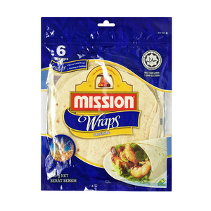 Mission Tortillas Wrap Original 270g