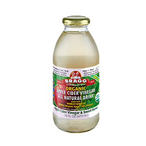 Bragg Organic Apple Cider Vinegar Drink - Sweet Stevia 473ml